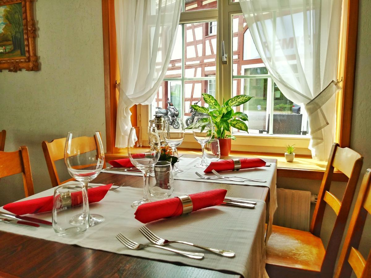 Bed and breakfast Ochsen