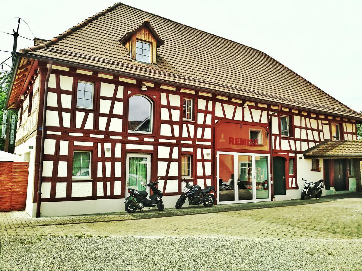 Ochsen Bed and breakfast *